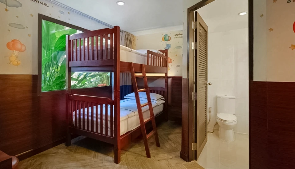 هتل نووتل وینتیج پارک ریزورت پوکت